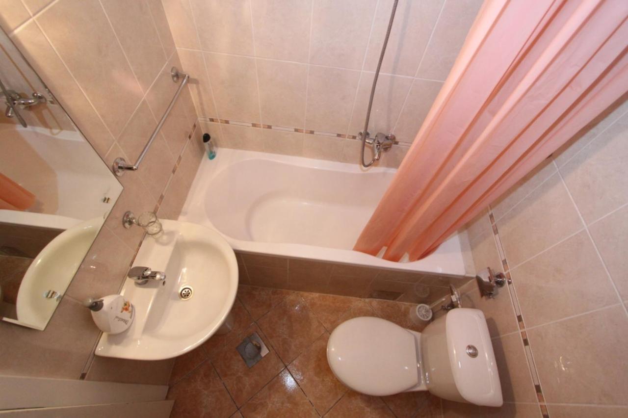Apartment Bg Arena Belgrado Buitenkant foto